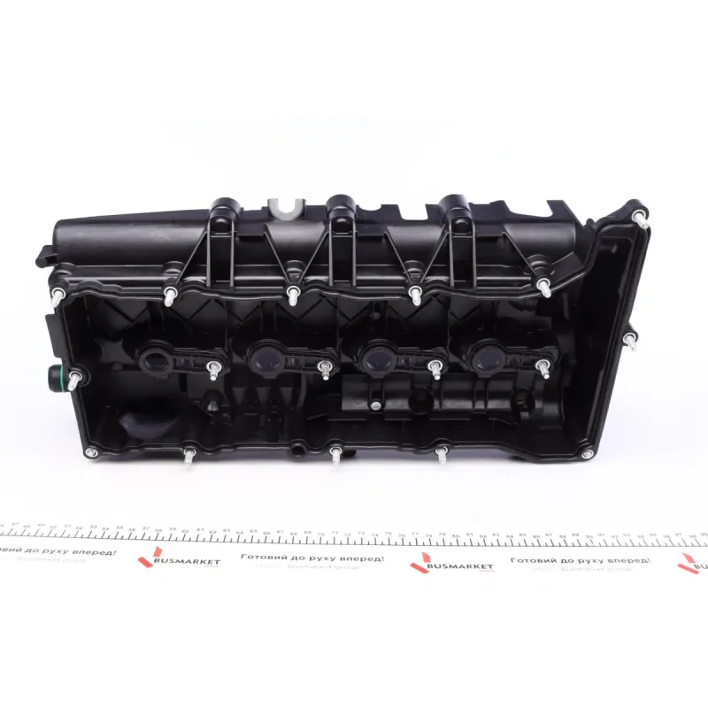 Кришка клапанів FEBI BILSTEIN 104094 для BMW 1, 3, 5, X3 (E81, E87, E88, E82, E90, E91, E92, E93, E60, E61, E83) 1.8d/2.0d 2006-2013