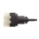 Датчик педалі гальма FEBI BILSTEIN 104351 для Volkswagen Caddy III 2004-2015 (4 контакти)