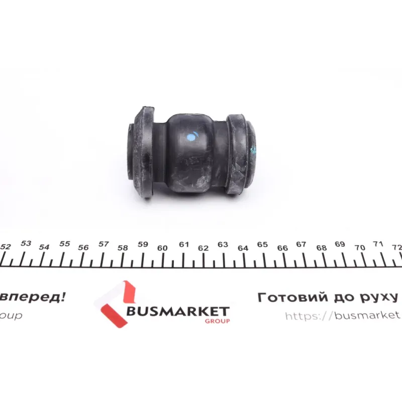 Сайлентблок важеля (переднього/знизу/спереду) Fiat 500L 12-