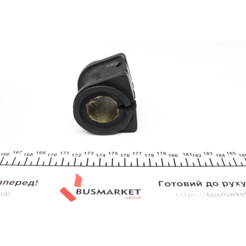Втулка стабілізатора (переднього) MB Vito (W639) 09- (d=25mm)