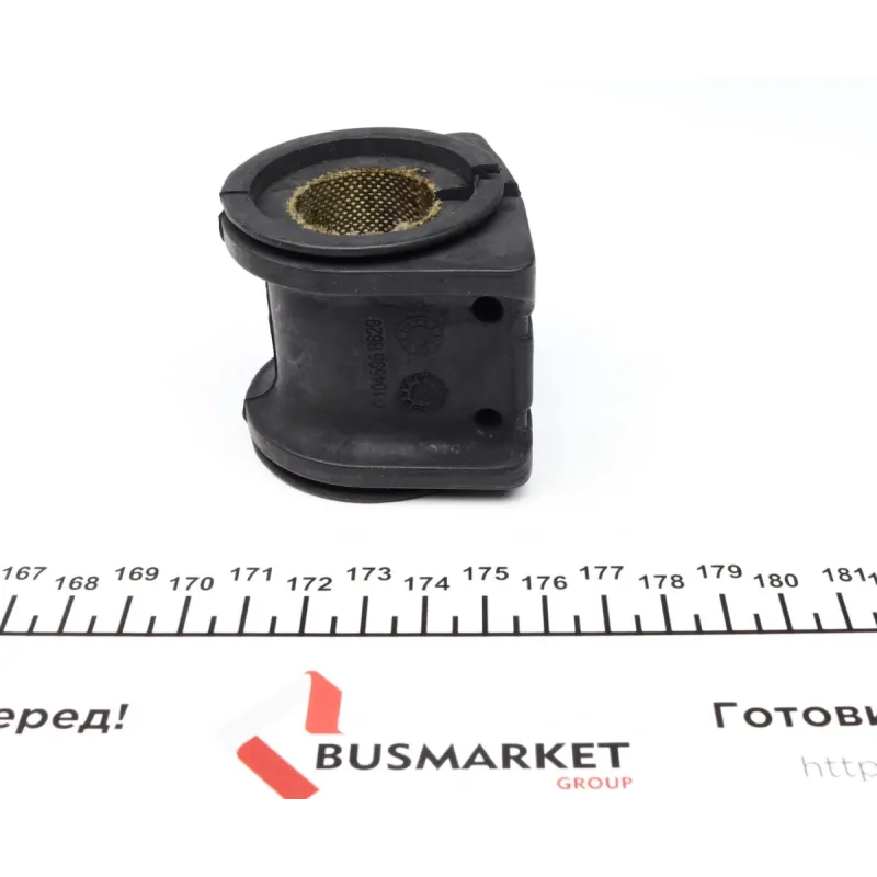Втулка стабілізатора (переднього) MB Vito (W639) 09- (d=25mm)