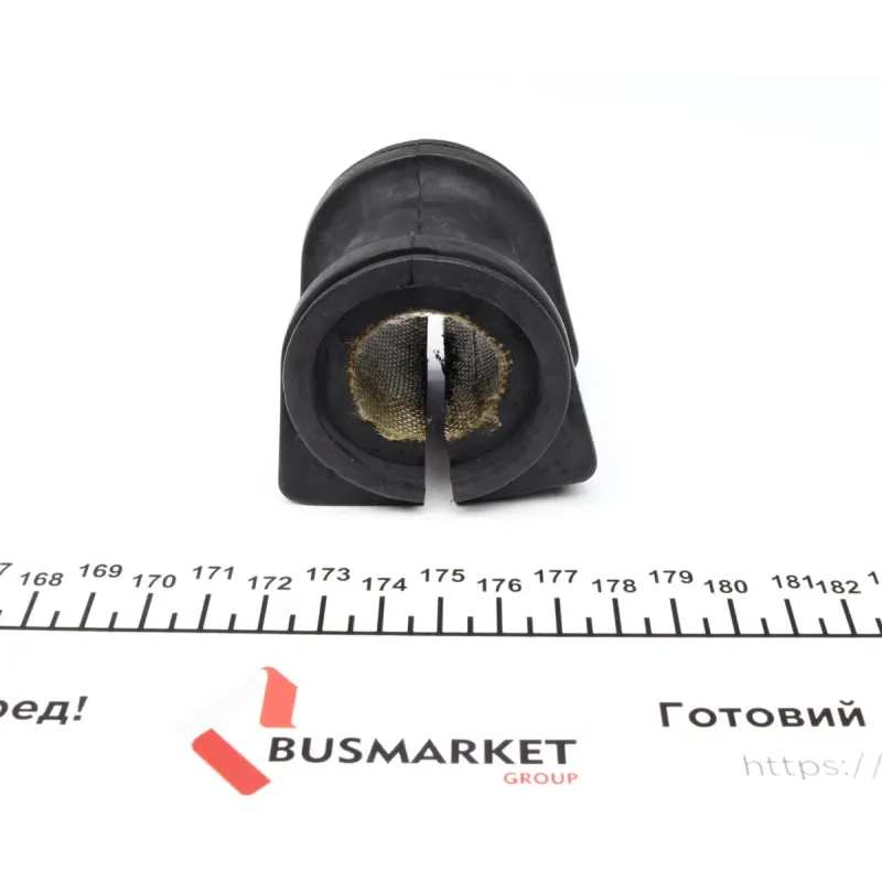Втулка стабілізатора (переднього) MB Vito (W639) 09- (d=25mm)