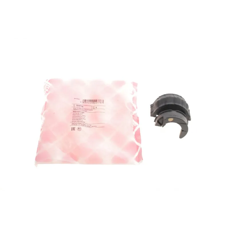 Втулка стабілізатора задня FEBI BILSTEIN 104776 для VW Touareg 7LA, 7L6, 7L7 2002-2010, діаметр 27 мм