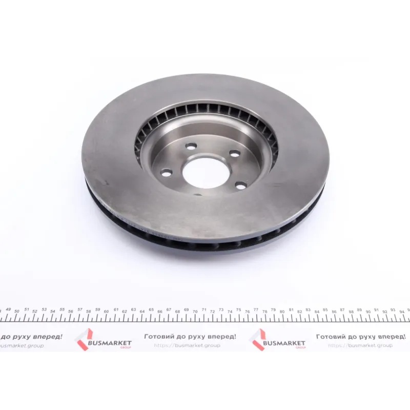 Диск гальмівний передній FEBI BILSTEIN 104855 для Mercedes-Benz Vito W447 2014-, 330x32 мм