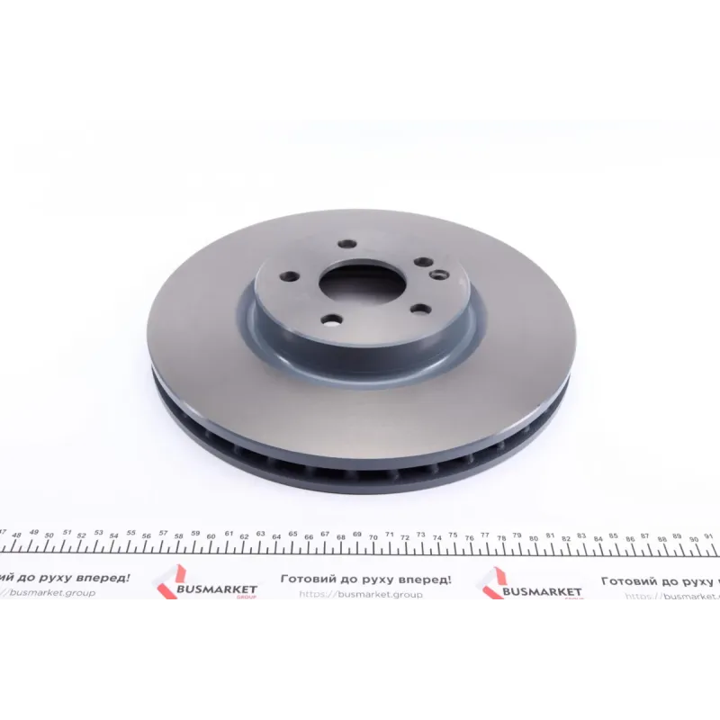 Диск гальмівний передній FEBI BILSTEIN 104855 для Mercedes-Benz Vito W447 2014-, 330x32 мм