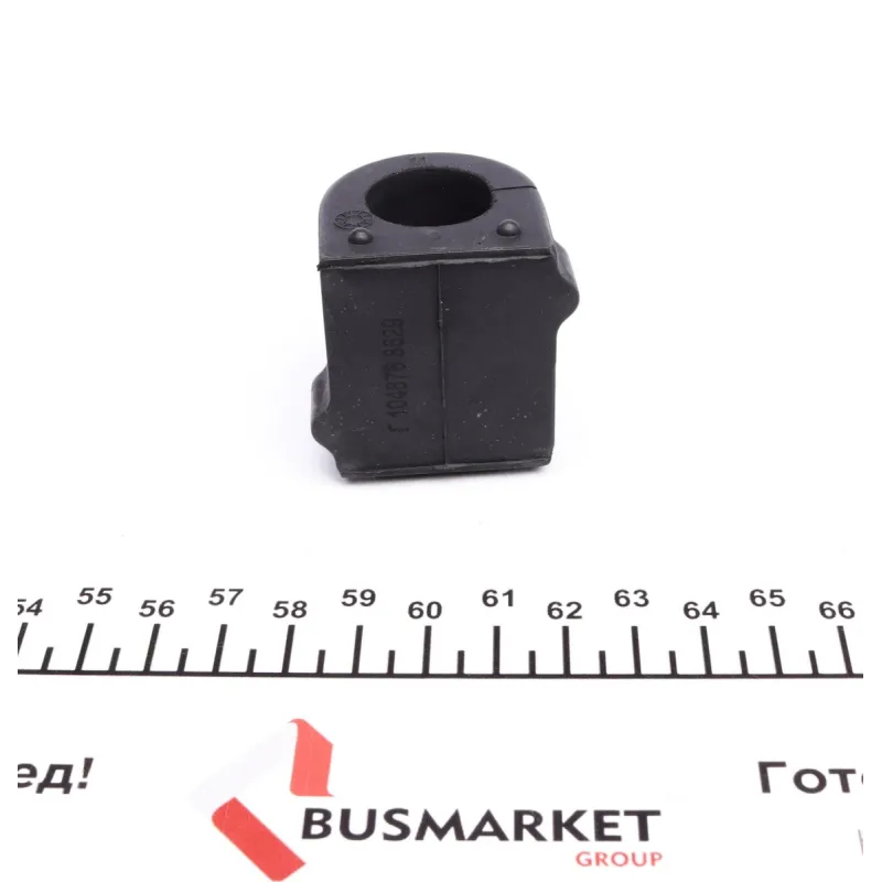 Втулка стабілізатора (переднього) Opel Astra H 1.3-1.9 CDTI 04-14 (20mm)