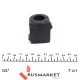 Втулка стабілізатора (переднього) Opel Astra H 1.3-1.9 CDTI 04-14 (20mm)