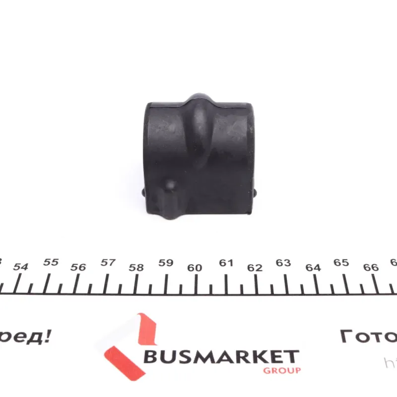 Втулка стабілізатора (переднього) Opel Astra H 1.3-1.9 CDTI 04-14 (20mm)