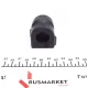 Втулка стабілізатора (переднього) Opel Astra H 1.3-1.9 CDTI 04-14 (20mm)