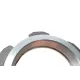 Гайка M100x2 FEBI BILSTEIN 104888 праворуч