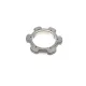 Гайка M100x2 FEBI BILSTEIN 104888 праворуч
