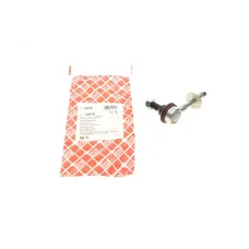 Тяга стабілізатора FEBI BILSTEIN 10516 передньої осі праворуч для Opel Astra F/Vectra A 1988-2005, 86 мм
