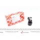 Наконечник рульової тяги правий FEBI BILSTEIN 10584 для Volkswagen Transporter T4 1990-2003, M12x1.5