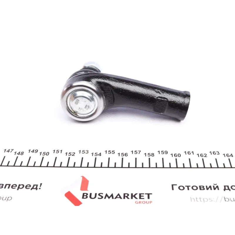 Наконечник рульової тяги правий FEBI BILSTEIN 10584 для Volkswagen Transporter T4 1990-2003, M12x1.5