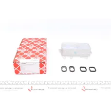 Радіатор масляний FEBI BILSTEIN 105945 для BMW 1 (F20), 3 (F30), 5 (F11), X3 (F25) 2007-2018