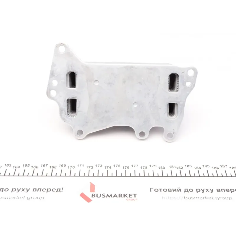 Радіатор масляний FEBI BILSTEIN 105945 для BMW 1 (F20), 3 (F30), 5 (F11), X3 (F25) 2007-2018