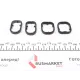 Радіатор масляний FEBI BILSTEIN 105945 для BMW 1 (F20), 3 (F30), 5 (F11), X3 (F25) 2007-2018