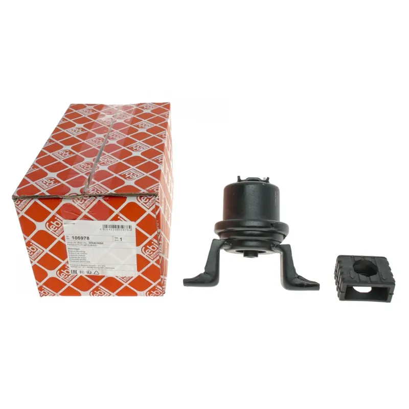 Подушка двигуна ліва FEBI BILSTEIN 105978 для Mitsubishi Lancer VI 1.3-1.6 2003-2011