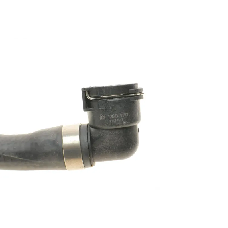 Патрубок радіатора FEBI BILSTEIN 106033 (верхній) для BMW 5 (E39) 7 (E38) 3.5i/4.4i 96-03