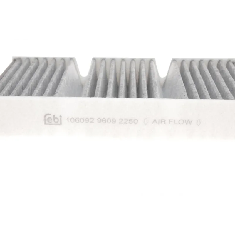 Фільтр салону FEBI BILSTEIN 106092 вугільний для Mercedes-Benz M-Class W166 2011-2015, GL-Class X166 2012-2015