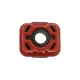 Подушка радіатора MB A-class (W169)/C-class (W204/W205) 1.6-3.0 96-