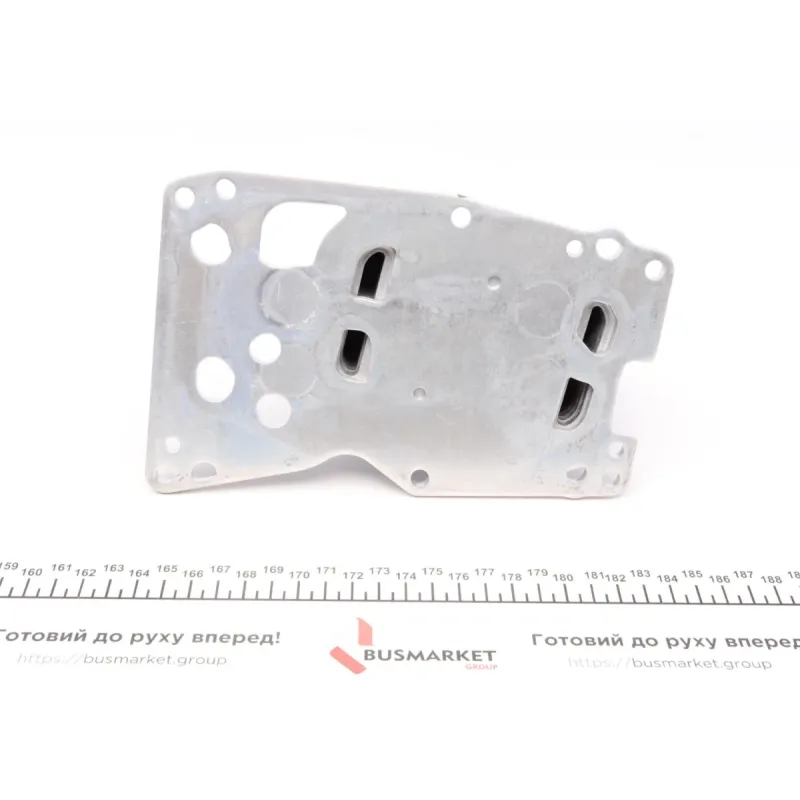 Масляний радіатор FEBI BILSTEIN 106197 для BMW 1 (F20) 3 (E90/F30) 5 (F10) X5 (F15)