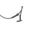 Датчик ABS передній FEBI BILSTEIN 106262 для Citroen Berlingo/Peugeot Partner 1.6HDi 08-, 630 мм