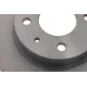 Диск гальмівний передній FEBI BILSTEIN 10627 для Nissan Sunny, Pulsar, 100 NX (240x18 мм)