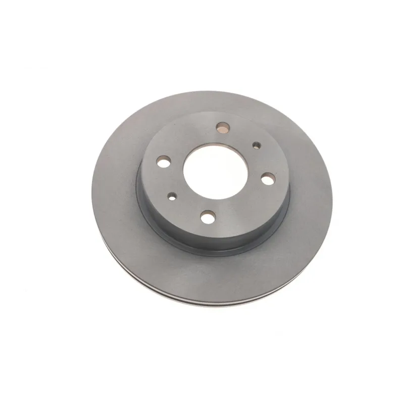 Диск гальмівний передній FEBI BILSTEIN 10627 для Nissan Sunny, Pulsar, 100 NX (240x18 мм)