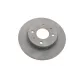 Диск гальмівний передній FEBI BILSTEIN 10627 для Nissan Sunny, Pulsar, 100 NX (240x18 мм)