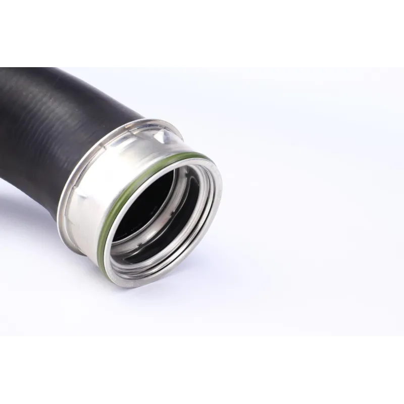 Патрубок інтеркулера лівий FEBI BILSTEIN 106287 для Mercedes-Benz C-Class W204 2007-2015, 67 мм