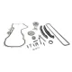 Комплект ланцюга ГРМ VW Golf V 1.4TSI, 10/03 - 02/09, 90/103/125kw, (z=130/18/36/36)