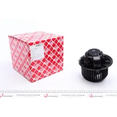 Моторчик пічки FEBI BILSTEIN 106363 для Volkswagen Transporter T5/T6 2003-