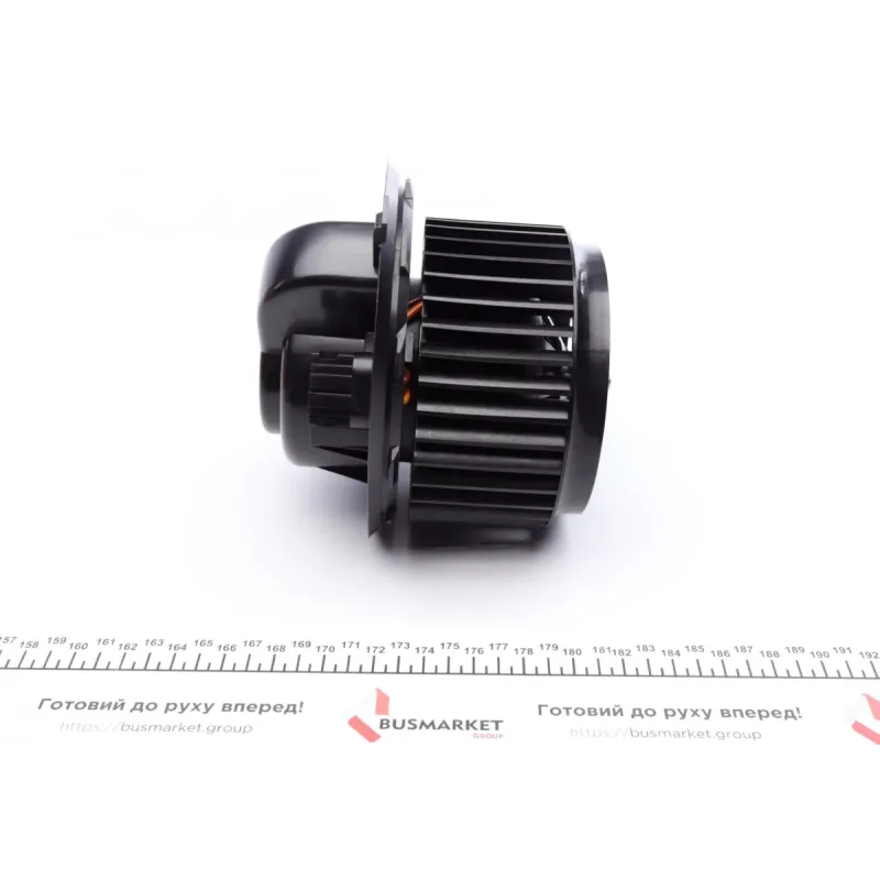 Моторчик пічки FEBI BILSTEIN 106363 для Volkswagen Transporter T5/T6 2003-