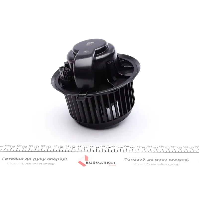 Моторчик пічки FEBI BILSTEIN 106363 для Volkswagen Transporter T5/T6 2003-