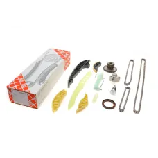 Комплект ланцюга ГРМ FEBI BILSTEIN 106512 для Volkswagen Golf VII 2.0 GTI, Audi A4/A6/Q5 2.0 TFSI 2007-2018, крок 6.525 мм