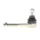 Наконечник рульової тяги FEBI BILSTEIN 10660 з контргайкою M14 x 1,5 для Citroen C4, Peugeot 206, 307