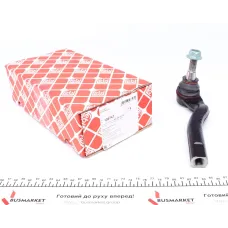 Наконечник рульової тяги правий FEBI BILSTEIN 106747 для Mercedes-Benz Vito W447 2014- M14x1.5
