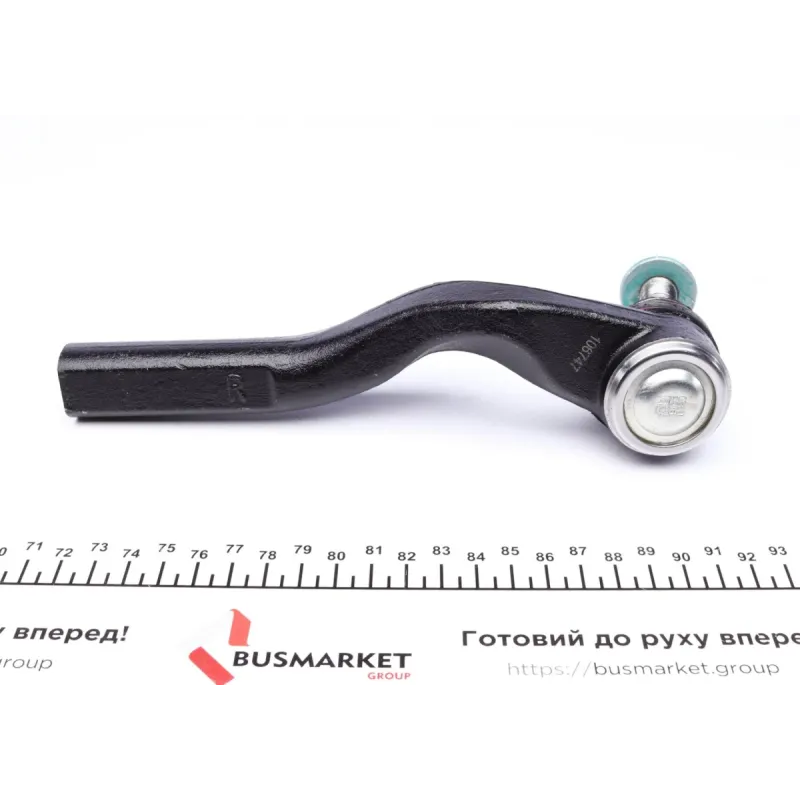 Наконечник рульової тяги правий FEBI BILSTEIN 106747 для Mercedes-Benz Vito W447 2014- M14x1.5
