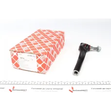 Наконечник рульової тяги лівий FEBI BILSTEIN 106748 для Mercedes-Benz Vito (W447) 2014-, M14x1.5