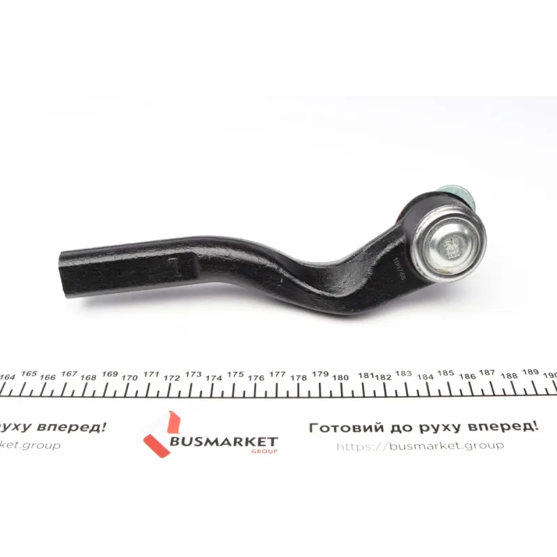 Наконечник рульової тяги лівий FEBI BILSTEIN 106748 для Mercedes-Benz Vito (W447) 2014-, M14x1.5