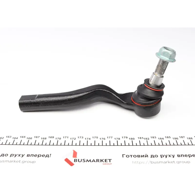Наконечник рульової тяги лівий FEBI BILSTEIN 106748 для Mercedes-Benz Vito (W447) 2014-, M14x1.5