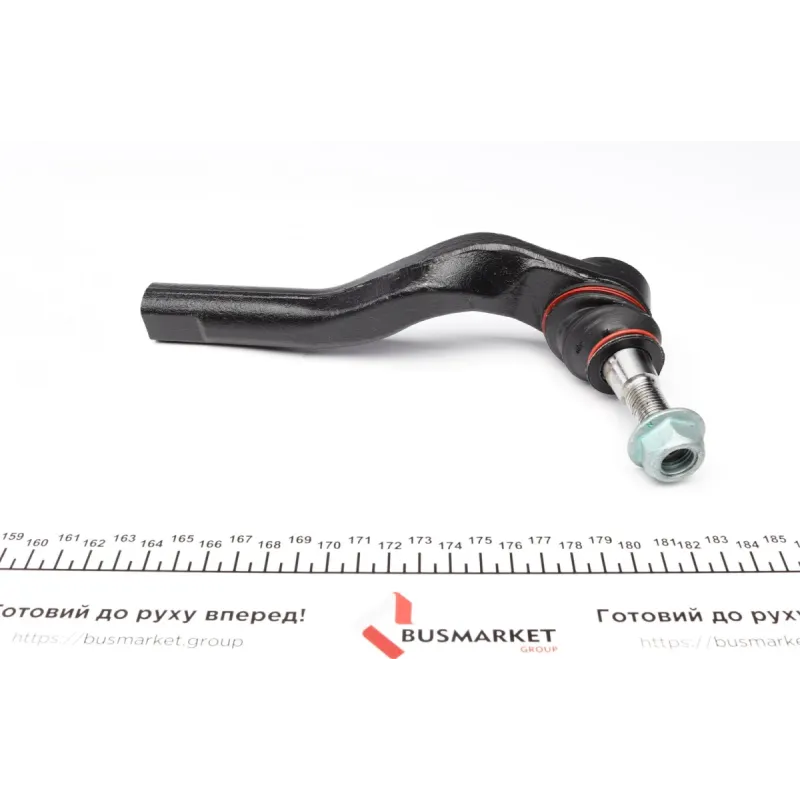 Наконечник рульової тяги лівий FEBI BILSTEIN 106748 для Mercedes-Benz Vito (W447) 2014-, M14x1.5