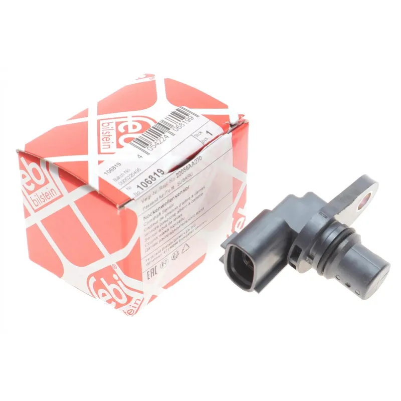 Датчик положення розподільного валу FEBI BILSTEIN 106819 для Subaru Forester 2.0 AWD 2010-, 23 мм