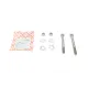 Болт важеля передньої осі FEBI BILSTEIN 106901 для Mercedes-Benz E-Class W210/W211, S-Class W220 1995-2011
