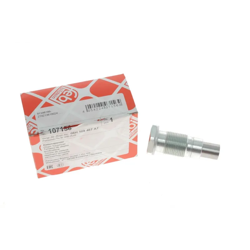 Натяжник ланцюга ГРМ FEBI BILSTEIN 107156 для Audi Q5, VW Golf VII, Passat 1.8TSI/2.0TSI 2013-