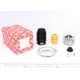Подушка амортизатора переднього FEBI BILSTEIN 10731 для Mercedes-Benz A-Class W168 1997-2004