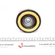 Подушка амортизатора переднього FEBI BILSTEIN 10731 для Mercedes-Benz A-Class W168 1997-2004
