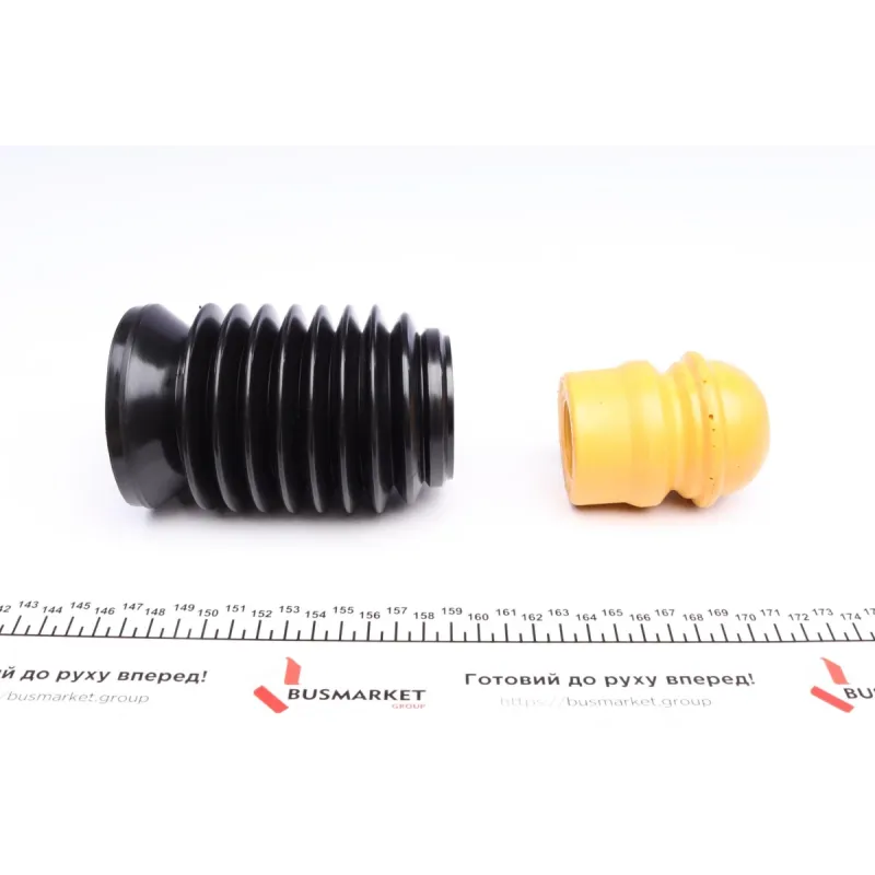 Подушка амортизатора переднього FEBI BILSTEIN 10731 для Mercedes-Benz A-Class W168 1997-2004