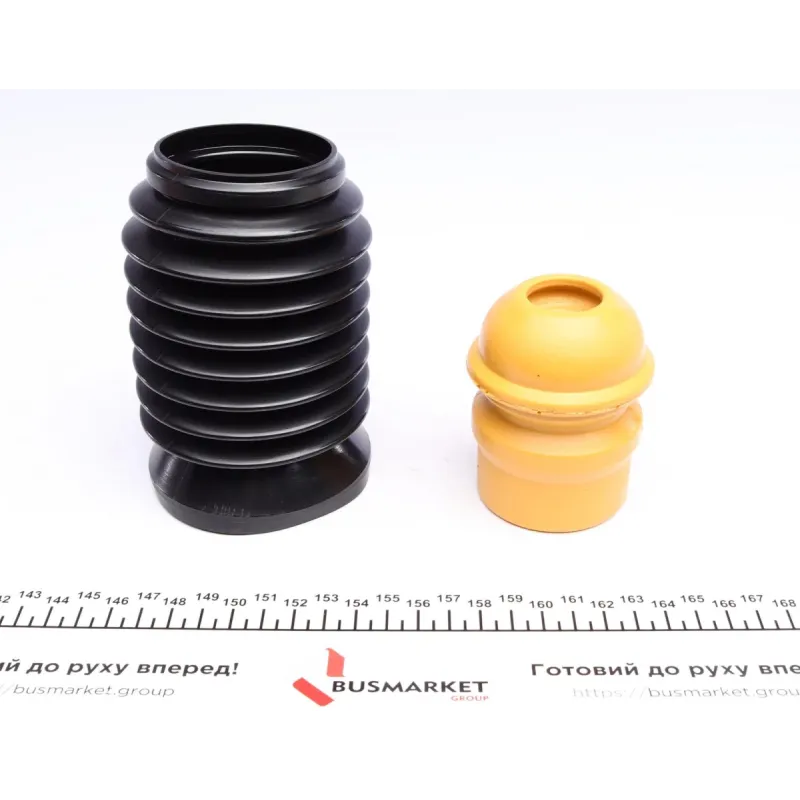 Подушка амортизатора переднього FEBI BILSTEIN 10731 для Mercedes-Benz A-Class W168 1997-2004